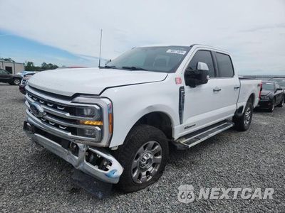 2023 FORD F250 SUPER DUTY 1FT8W2BT1PEE19850 - główne zdjęcie licytacji z USA - miniatura
