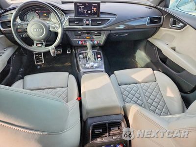 Zdjęcie 8 z 12 samochodu: 2018 AUDI S7 PRESTIGE VIN:WAU2FAFC0JN024346 - miniatura