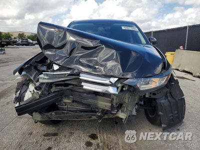 Piąte zdjęcie samochodu w środku: 2018 MITSUBISHI OUTLANDER ES VIN:JA4AD2A31JZ052967 - miniatura