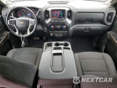 Zdjęcie 8 z 12 samochodu: 2020 CHEVROLET SILVERADO K1500 LT VIN:3GCUYDET8LG194474 - miniatura