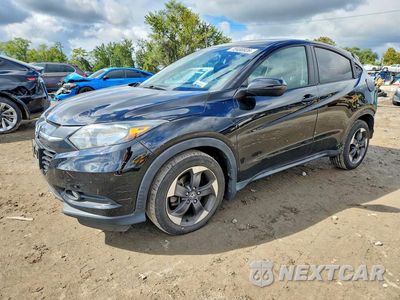 2018 HONDA HR-V EX 3CZRU6H54JG721850 - główne zdjęcie licytacji z USA - miniatura