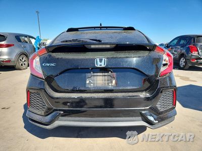 Zdjęcie 6 z 12 samochodu: 2019 HONDA CIVIC EX VIN:SHHFK7H60KU203527 - miniatura