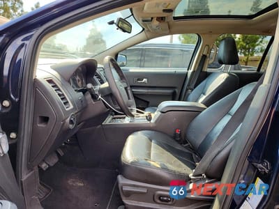 Zdjęcie 7 z 12 samochodu: 2008 FORD EDGE SEL VIN:2FMDK38C98BB49850 - miniatura