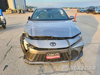 Piąte zdjęcie samochodu w środku: 2026 TOYOTA CAMRY SE VIN:4T1DAACK5TU325267 - miniatura