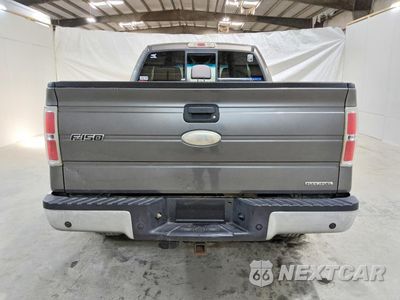 Zdjęcie 6 z 12 samochodu: 2011 FORD F150 SUPER CAB VIN:1FTFX1EF2BFB66884 - miniatura