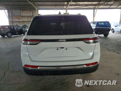 Zdjęcie 6 z 12 samochodu: 2025 JEEP GRAND CHEROKEE LAREDO VIN:1C4RJHAG4S8803350 - miniatura