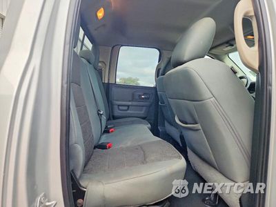 Zdjęcie 10 z 12 samochodu: 2018 RAM 1500 SLT VIN:1C6RR7GT0JS244055 - miniatura