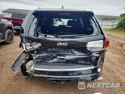 Zdjęcie 6 z 14 samochodu: 2015 JEEP GRAND CHEROKEE OVERLAND VIN:1C4RJFCT0FC783017 - miniatura