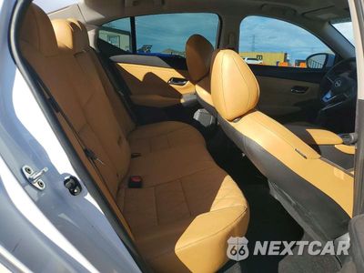 Zdjęcie 10 z 12 samochodu: 2025 NISSAN SENTRA SV VIN:3N1AB8CV5SY403763 - miniatura