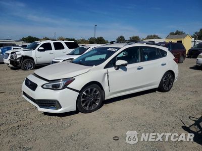 2020 SUBARU IMPREZA LIMITED 4S3GTAT61L3714587 - główne zdjęcie licytacji z USA - miniatura