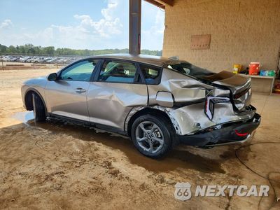 Drugie zdjęcie samochodu z przodu: 2025 KIA K4 LXS VIN:3KPFT4DE3SE102546 - miniatura