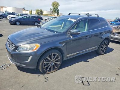 2015 VOLVO XC60 T6 PLATINUM YV449MDM8F2746041 - główne zdjęcie licytacji z USA - miniatura