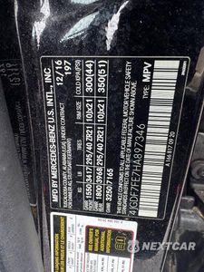 Zdjęcie 10 z 14 samochodu: 2017 MERCEDES-BENZ GLS 63 AMG 4MATIC VIN:4JGDF7FE7HA897346 - miniatura