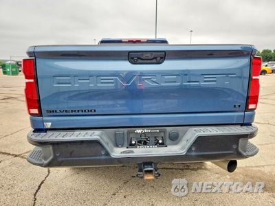 Zdjęcie 6 z 12 samochodu: 2025 CHEVROLET SILVERADO K2500 HEAVY DUTY LT VIN:1GC4KNEY6SF268459 - miniatura