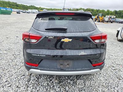 Zdjęcie 6 z 13 samochodu: 2021 CHEVROLET TRAILBLAZER LT VIN:KL79MPSL4MB169554 - miniatura