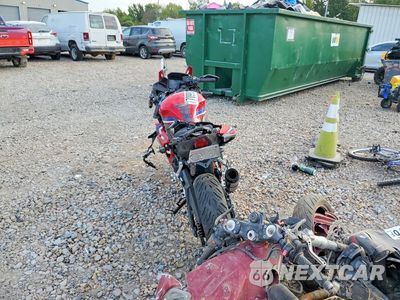 Czwarte zdjęcie samochodu z boku: 2025 HONDA CBR500 RA VIN:MLHPC7052S5102106 - miniatura