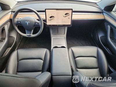 Zdjęcie 8 z 12 samochodu: 2022 TESLA MODEL 3 VIN:5YJ3E1EA5NF241695 - miniatura