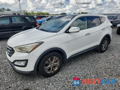 2013 HYUNDAI SANTA FE SPORT 2.4L 5XYZU3LB0DG013695 - główne zdjęcie licytacji z USA - miniatura