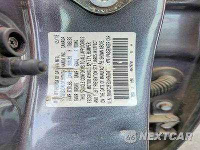 Zdjęcie 12 z 12 samochodu: 2018 HONDA CIVIC LX VIN:2HGFC2F50JH565931 - miniatura