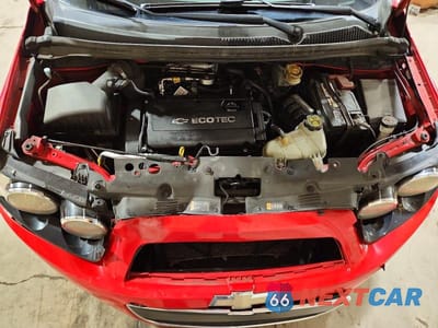 Zdjęcie 11 z 13 samochodu: 2014 CHEVROLET SONIC LT VIN:1G1JC5SH9E4235565 - miniatura