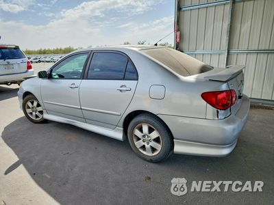 Drugie zdjęcie samochodu z przodu: 2007 TOYOTA COROLLA S VIN:1NXBR30E47Z927934 - miniatura