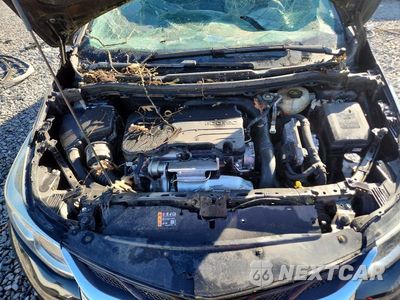 Zdjęcie 11 z 12 samochodu: 2019 CHEVROLET CRUZE LS VIN:1G1BC5SM8K7151152 - miniatura