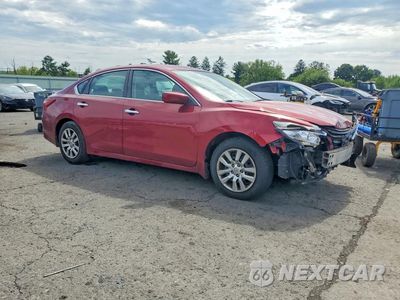 Czwarte zdjęcie samochodu z boku: 2018 NISSAN ALTIMA 2.5 S VIN:1N4AL3AP4JC114193 - miniatura