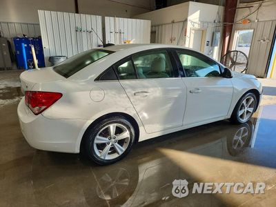 Trzecie zdjęcie samochodu z tyłu: 2015 CHEVROLET CRUZE LT VIN:1G1PE5SB9F7144201 - miniatura