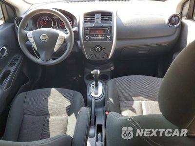 Zdjęcie 8 z 12 samochodu: 2017 NISSAN VERSA 1.6 SV VIN:3N1CN7AP4HL904339 - miniatura