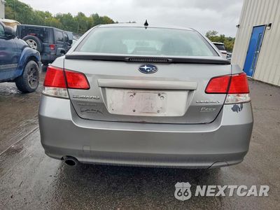 Zdjęcie 6 z 12 samochodu: 2011 SUBARU LEGACY 2.5I LIMITED VIN:4S3BMBK62B3235284 - miniatura