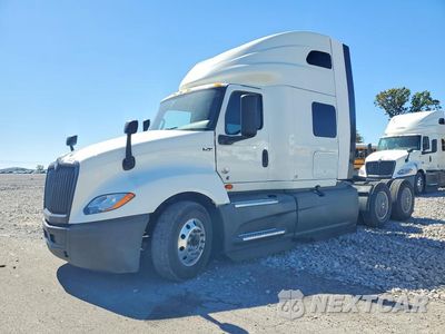 2022 INTERNATIONAL LT625 SEMI TRUCK 3HSDZAPR7NN583626 - główne zdjęcie licytacji z USA - miniatura