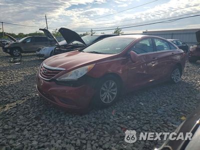 2013 HYUNDAI SONATA GLS 5NPEB4AC9DH518164 - główne zdjęcie licytacji z USA - miniatura