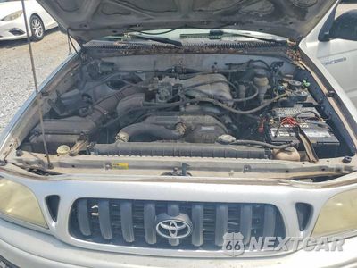 Zdjęcie 11 z 12 samochodu: 2001 TOYOTA TACOMA DOUBLE CAB PRERUNNER VIN:5TEGN92N71Z831493 - miniatura