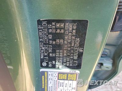 Zdjęcie 12 z 12 samochodu: 2014 KIA SOUL BASE VIN:KNDJN2A22E7004034 - miniatura