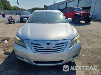 Piąte zdjęcie samochodu w środku: 2007 TOYOTA CAMRY LE V6 VIN:4T1BK46K27U041702 - miniatura