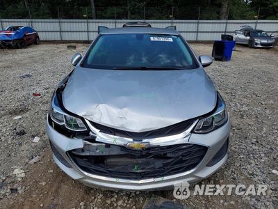 Piąte zdjęcie samochodu w środku: 2019 CHEVROLET CRUZE LS VIN:1G1BC5SM1K7151722 - miniatura