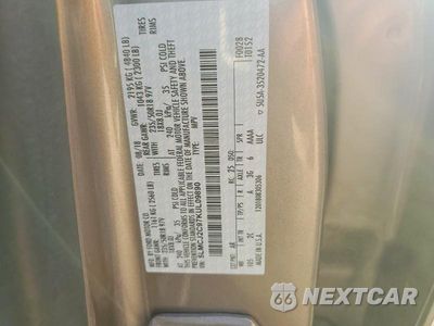 Zdjęcie 13 z 13 samochodu: 2019 LINCOLN MKC SELECT VIN:5LMCJ2C97KUL09890 - miniatura
