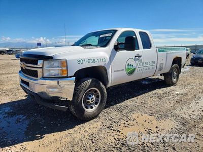 2012 CHEVROLET SILVERADO K2500 HEAVY DUTY 1GC2KVCG9CZ151685 - główne zdjęcie licytacji z USA - miniatura