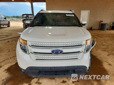 Piąte zdjęcie samochodu w środku: 2014 FORD EXPLORER LIMITED VIN:1FM5K7F84EGB49334 - miniatura