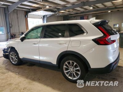 Drugie zdjęcie samochodu z przodu: 2023 HONDA CR-V EXL VIN:5J6RS4H79PL010555 - miniatura