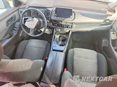 Zdjęcie 8 z 13 samochodu: 2022 NISSAN ROGUE S VIN:5N1BT3AA6NC716475 - miniatura
