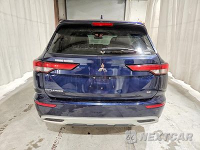 Zdjęcie 6 z 14 samochodu: 2022 MITSUBISHI OUTLANDER SE VIN:JA4J4UA84NZ037442 - miniatura