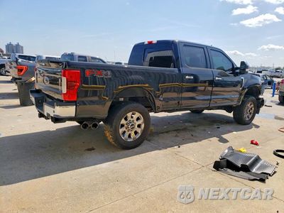 Trzecie zdjęcie samochodu z tyłu: 2019 FORD F250 SUPER DUTY VIN:1FT7W2BT1KEE62962 - miniatura