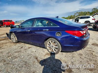 Drugie zdjęcie samochodu z przodu: 2012 HYUNDAI SONATA SE 2.0T VIN:5NPEC4AB8CH431133 - miniatura