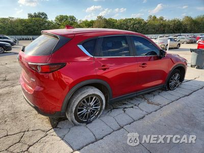Trzecie zdjęcie samochodu z tyłu: 2017 MAZDA CX-5 TOURING VIN:JM3KFACL7H0182270 - miniatura