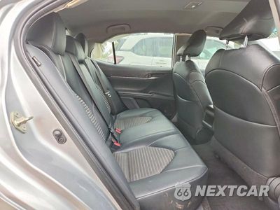Zdjęcie 10 z 12 samochodu: 2019 TOYOTA CAMRY SE VIN:4T1B11HK8KU810890 - miniatura