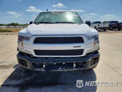 Piąte zdjęcie samochodu w środku: 2020 FORD F150 VIN:1FTMF1C5XLKE40667 - miniatura