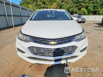 Piąte zdjęcie samochodu w środku: 2018 CHEVROLET CRUZE LS VIN:1G1BC5SM7J7175084 - miniatura