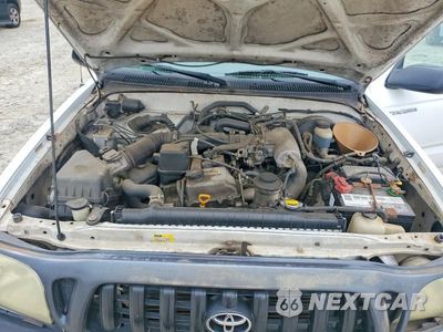 Zdjęcie 11 z 12 samochodu: 2004 TOYOTA TACOMA PRERUNNER VIN:5TENM92N94Z335156 - miniatura