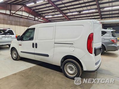 Drugie zdjęcie samochodu z przodu: 2022 RAM PROMASTER CITY TRADESMAN VIN:ZFBHRFABXN6W63028 - miniatura